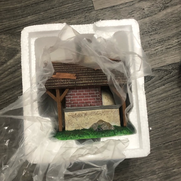 🎄Department 56 🎄Masonry Bake Oven New England Village Series - Picture 3 of 4